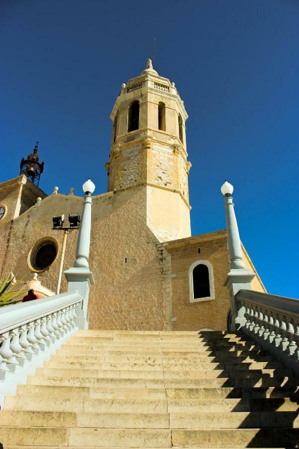 Sitges Apartment Exterior photo