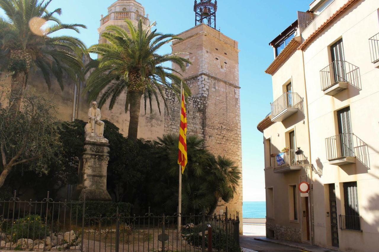 Sitges Apartment Exterior photo